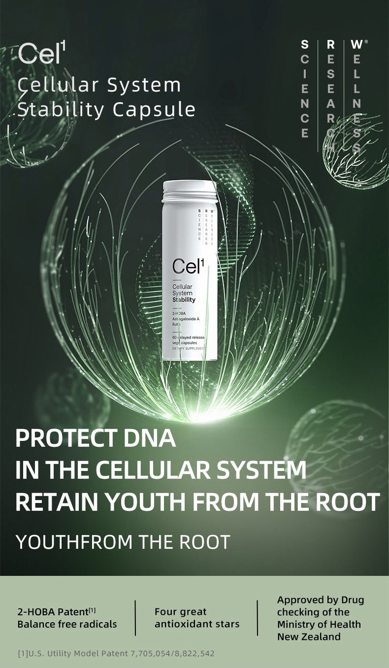 SRW Cel¹ Cellular System Stability Capsule