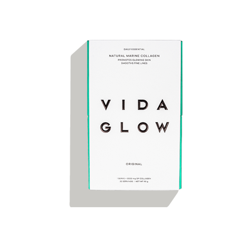 Vida glow natural marine collagen