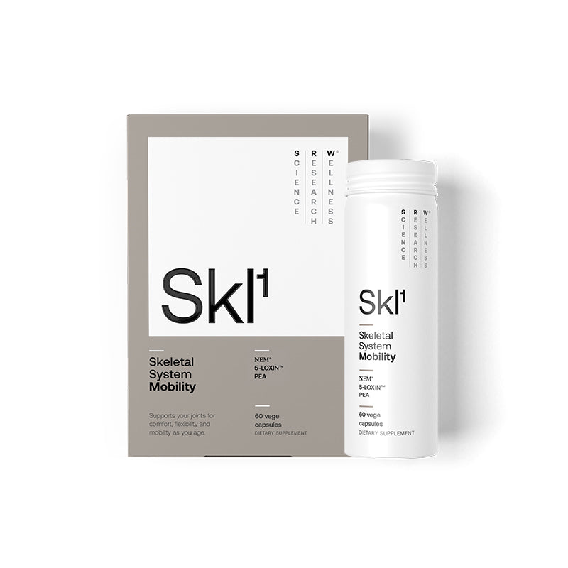 SRW Skl¹ Skeletal System Mobility Capsule