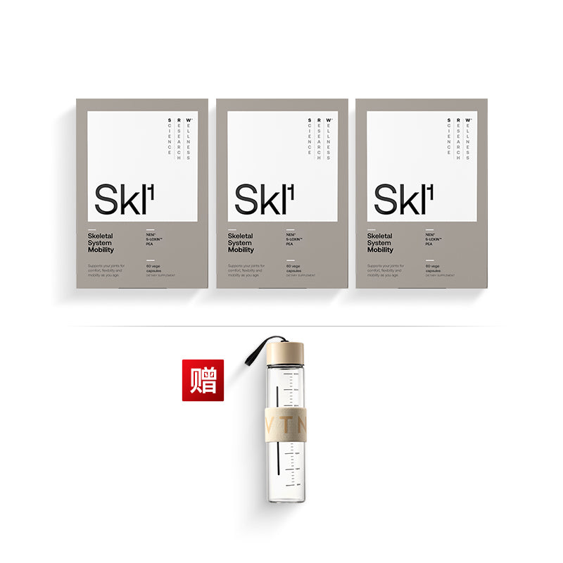 SRW Skl¹ Skeletal System Mobility Capsule