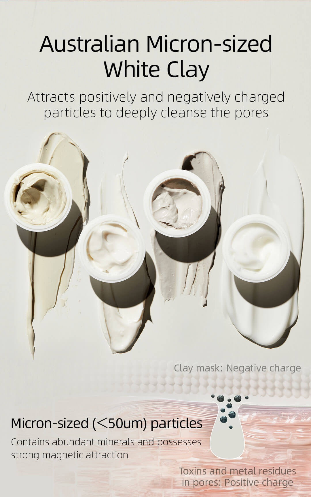 Minenssey Vegan Collagen Mask Set