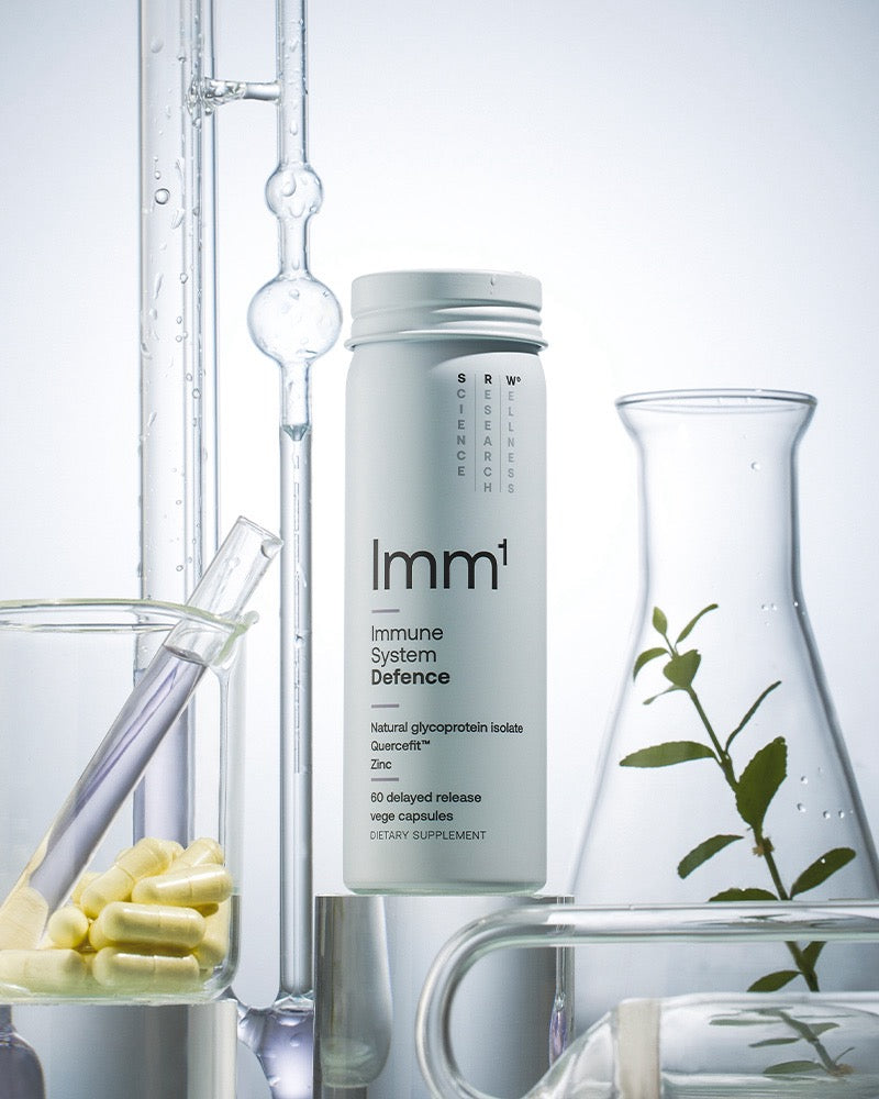 SRW Imm¹ Immune System Defence Capsule 60 Capsules