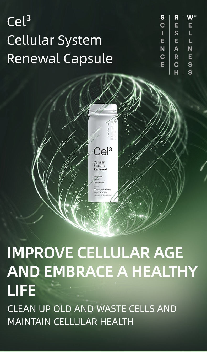 SRW Cel³ Cellular System Renewal Capsule