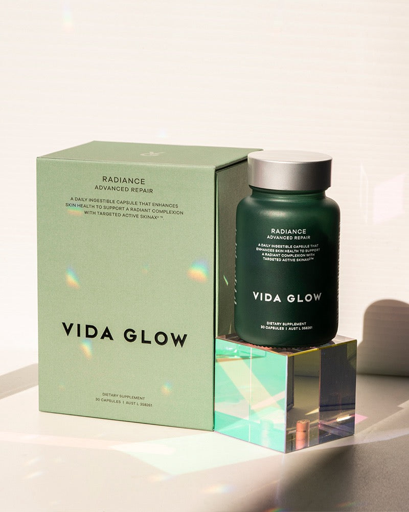 Vida Glow Radiance Capsules