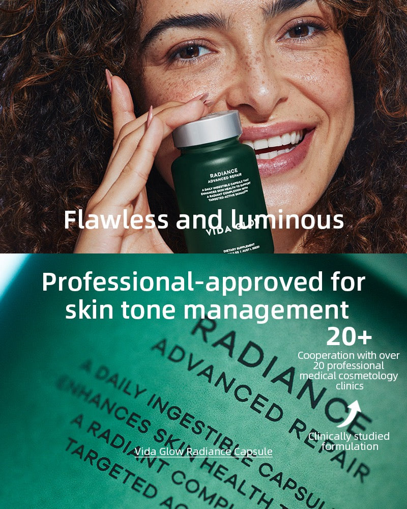 Vida Glow Radiance Capsules