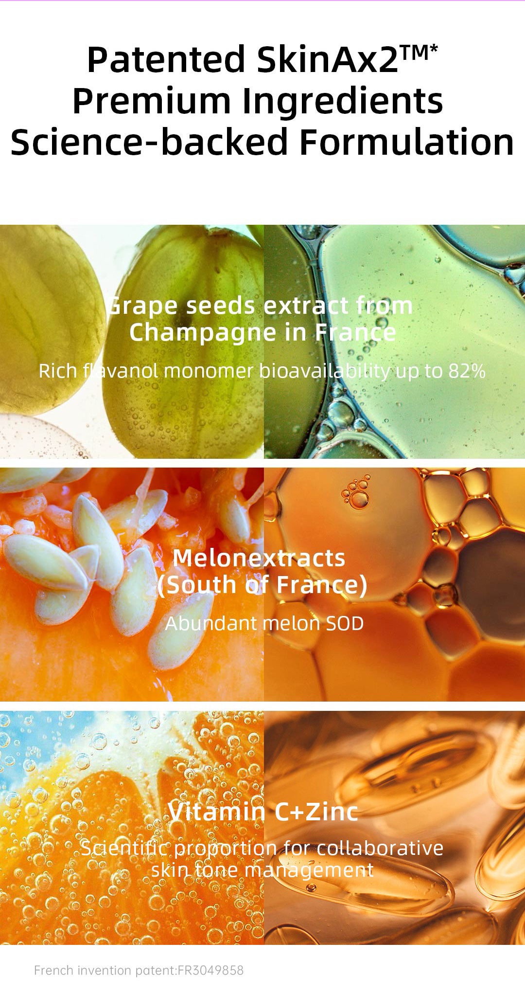 Vida Glow Radiance Capsules