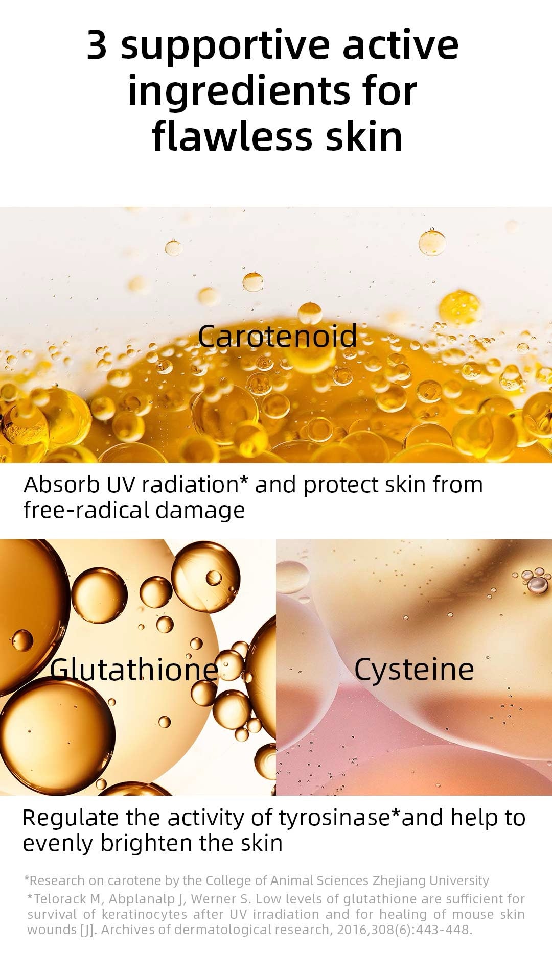 Vida Glow Radiance Capsules