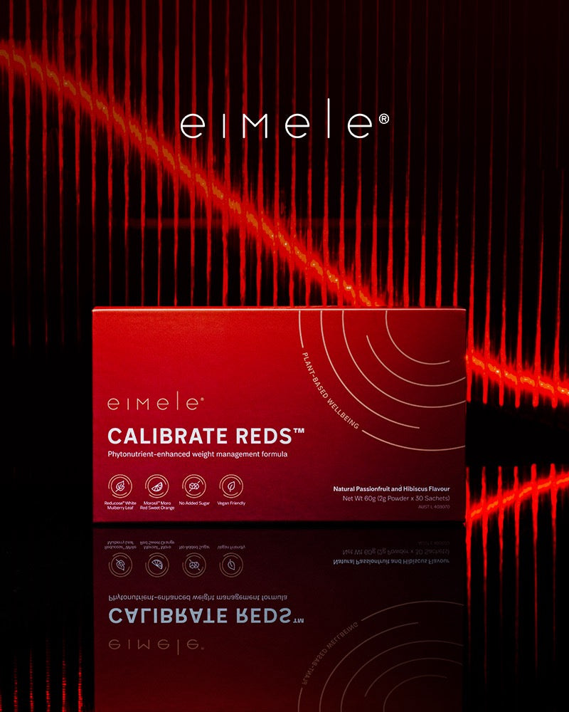 Eimele calibrate red