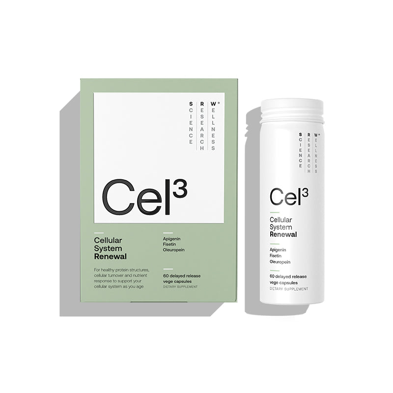 SRW Cel³ Cellular System Renewal Capsule