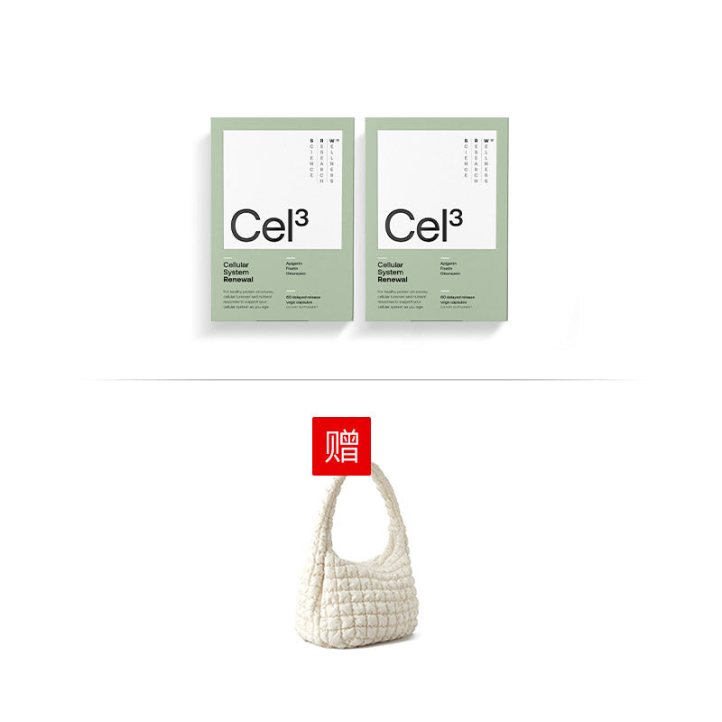 SRW Cel³ Cellular System Renewal Capsule
