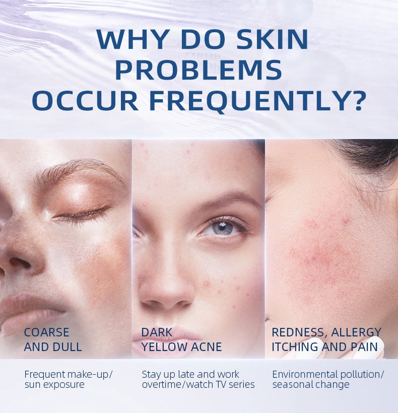 white pearl lotion marine algae skin care