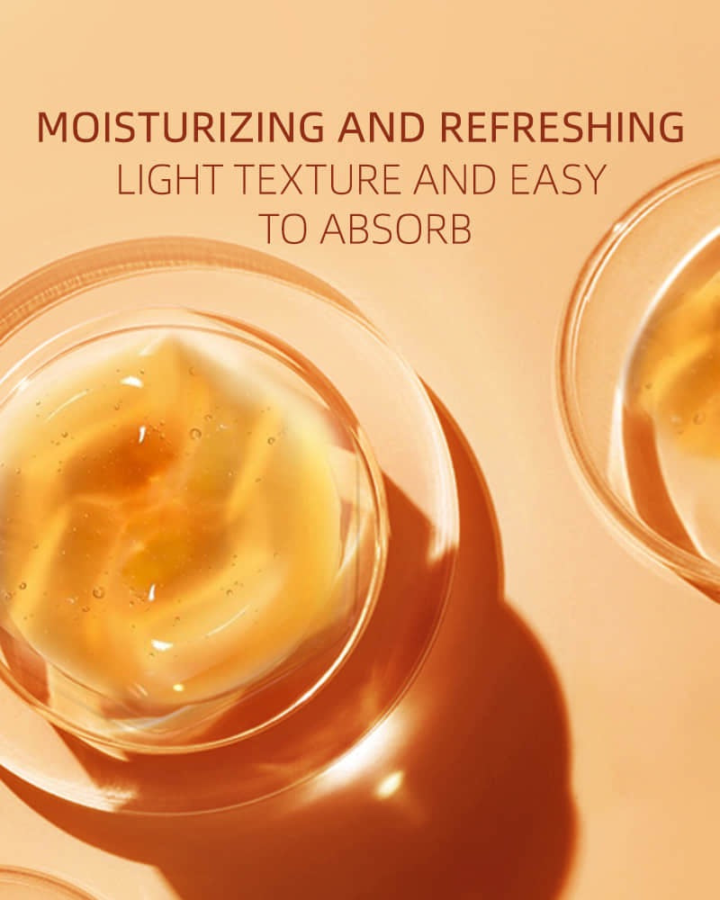 Saffron and Argan Concentarted Serum skin care