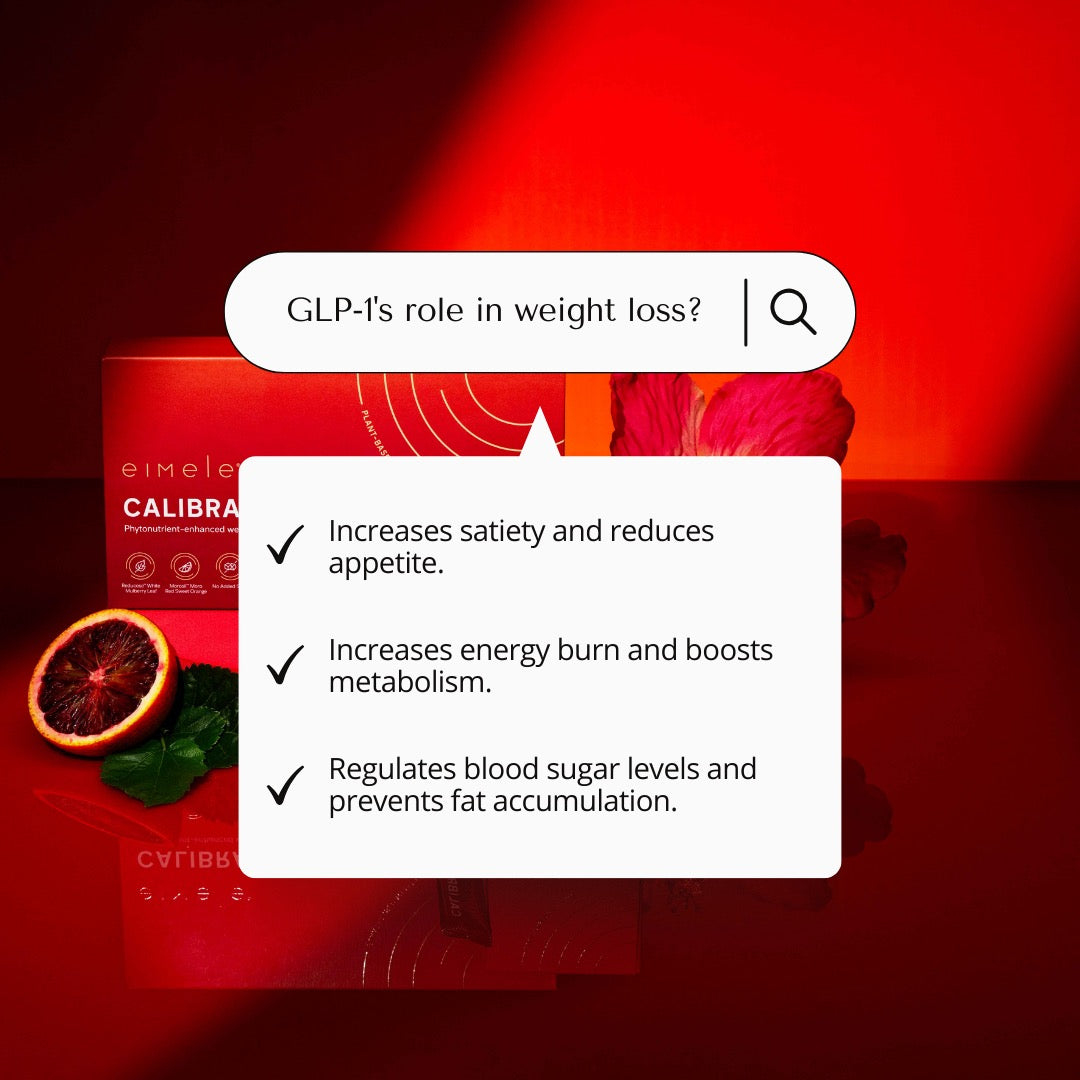 Eimele calibrate red