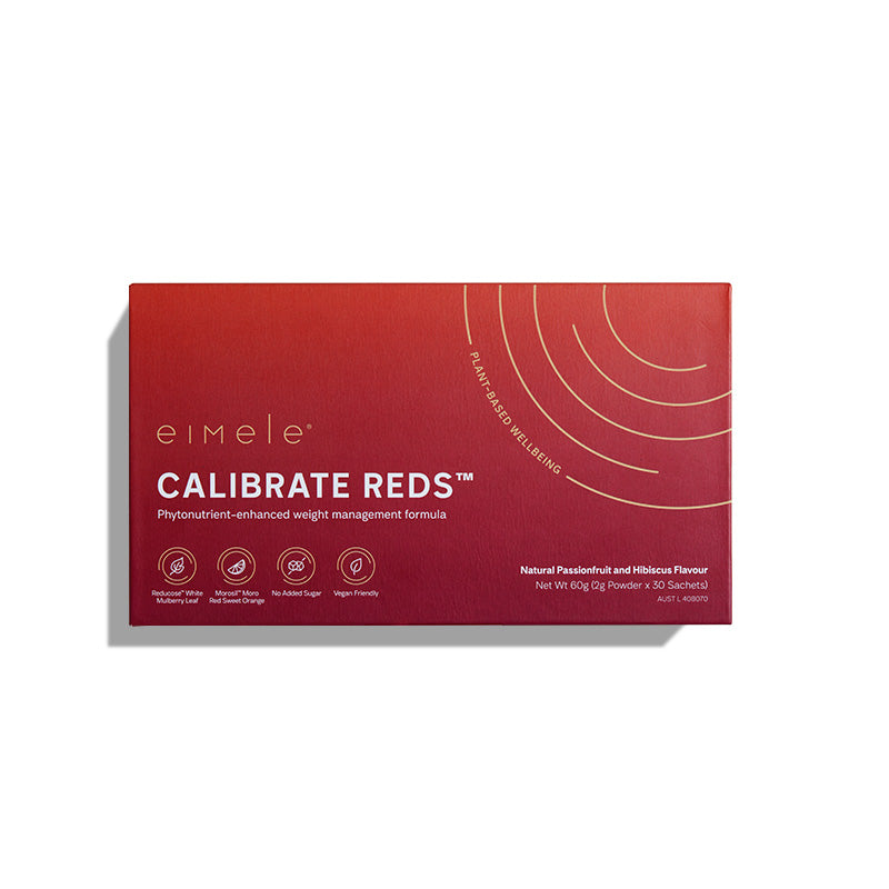 Eimele calibrate red