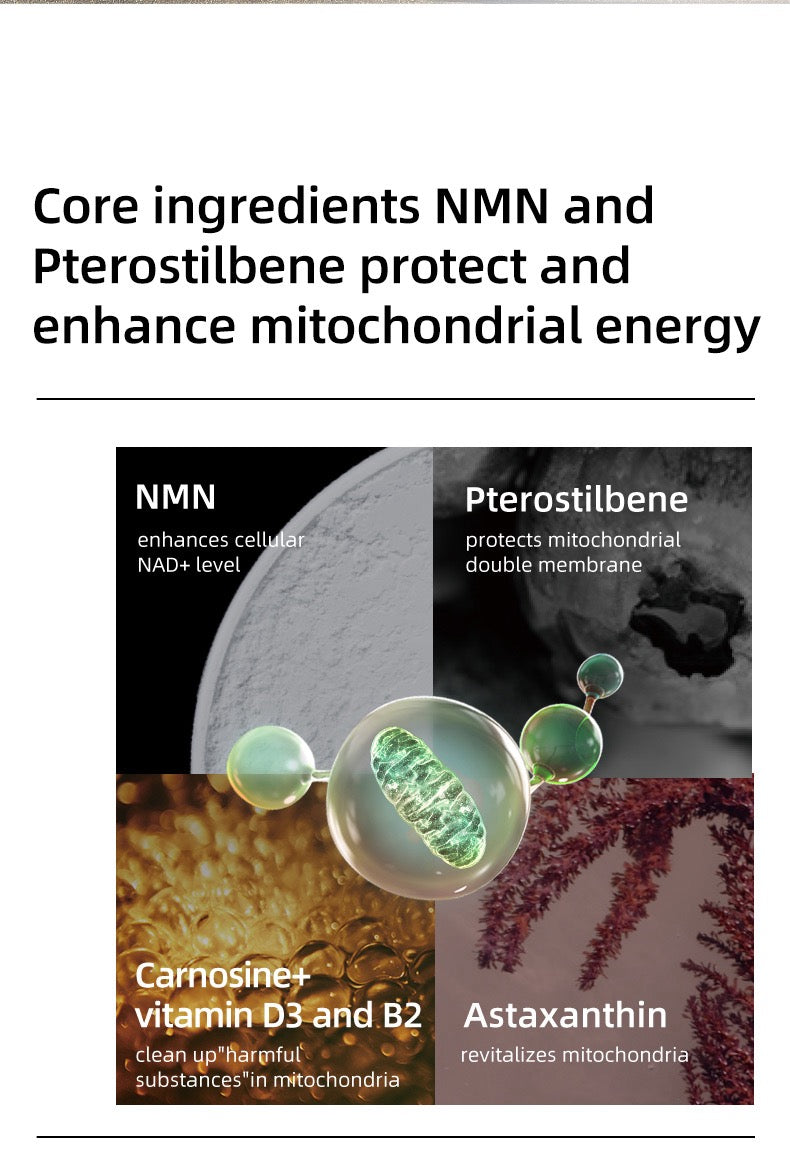 SRW Cel² Cellular System Nourishment Capsule