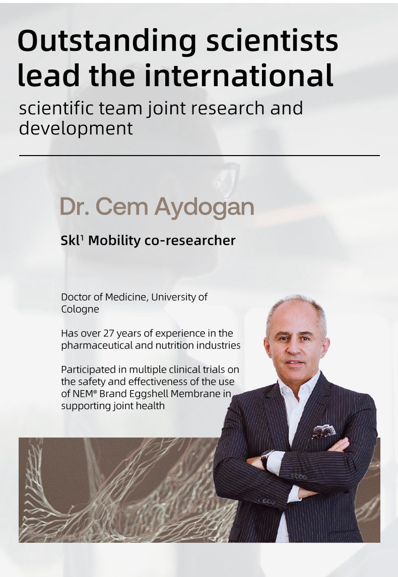 SRW Skl¹ Skeletal System Mobility Capsule