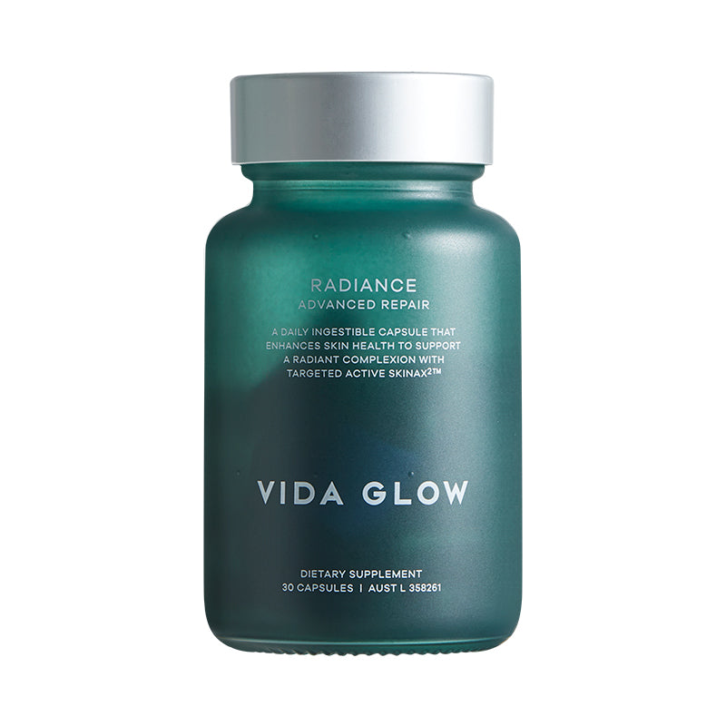 Vida Glow Radiance Capsules