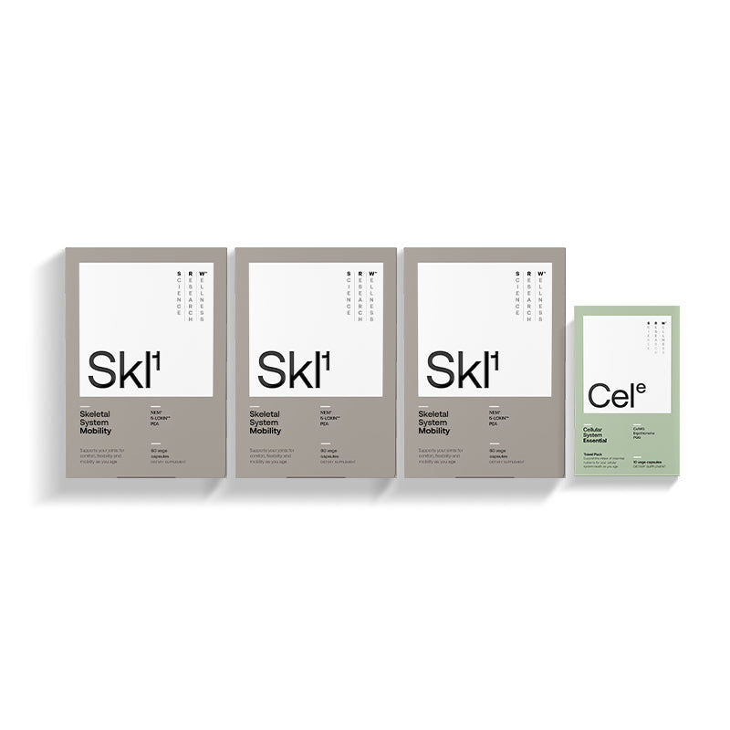 SRW Skl¹ Skeletal System Mobility Capsule