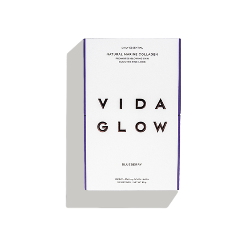 Vida glow natural marine collagen