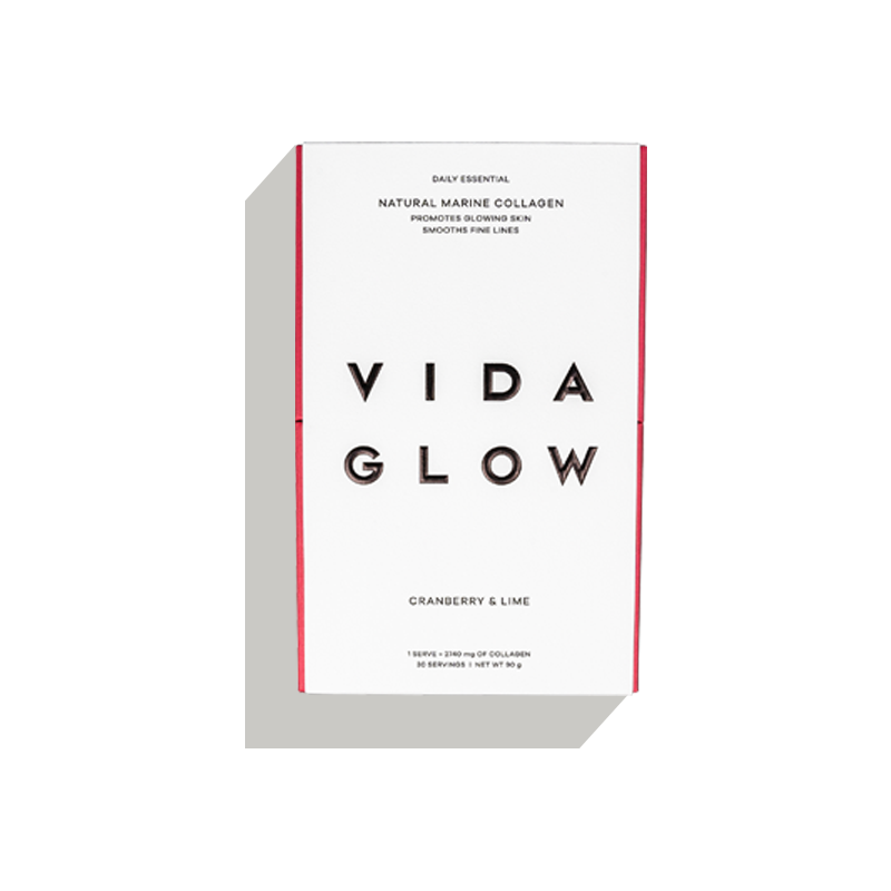 Vida glow natural marine collagen
