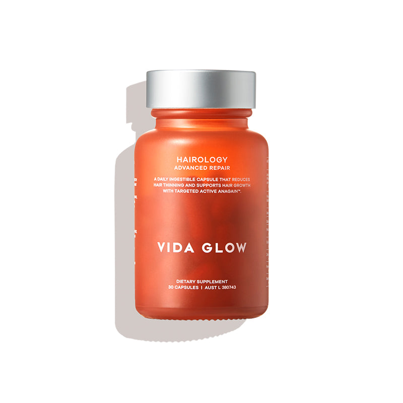 Vida Glow Hairology Capsules