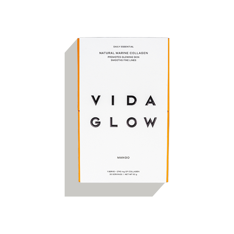 Vida glow natural marine collagen