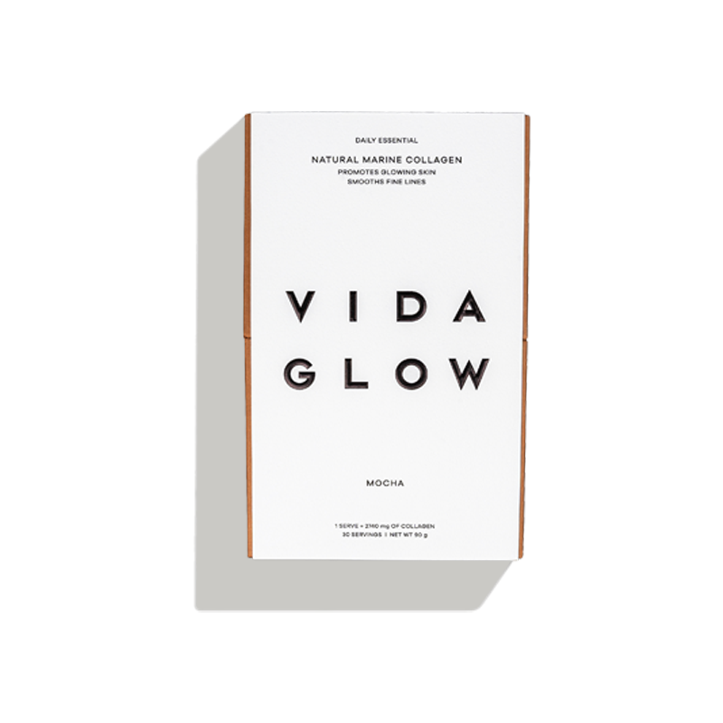 Vida glow natural marine collagen