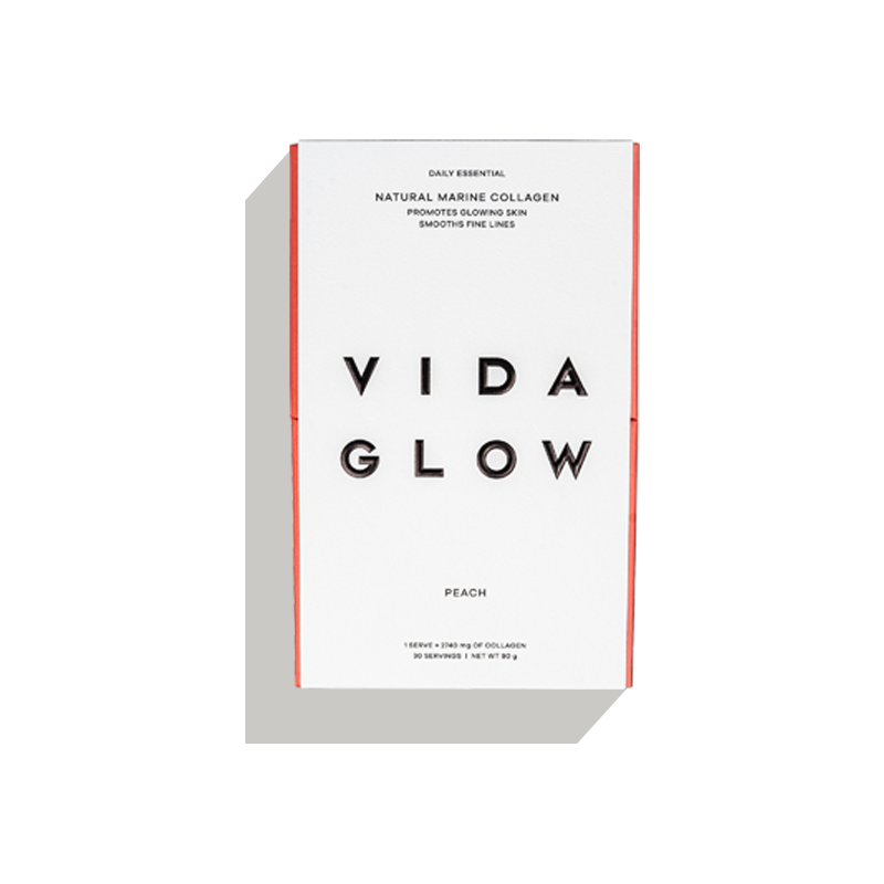 Vida glow natural marine collagen
