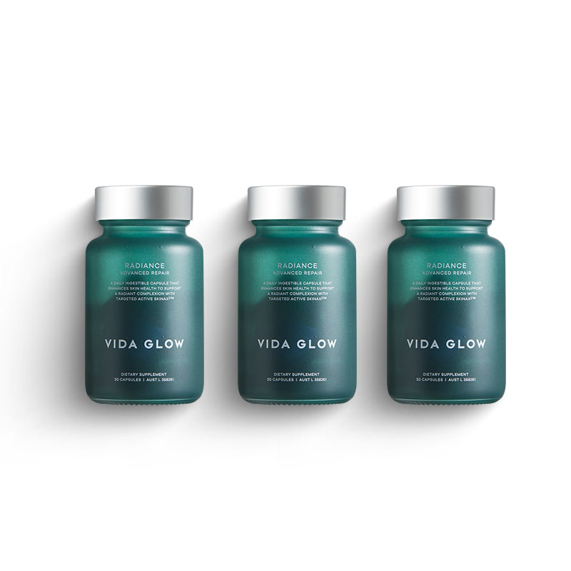Vida Glow Radiance Capsules