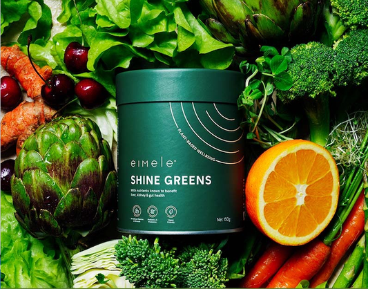 Does weight loss always lead to rebound? You might be lacking in nutrients. (Analysis by Shine Greens)