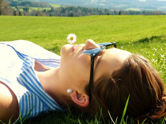 Living well and healthily is the foundation of everything