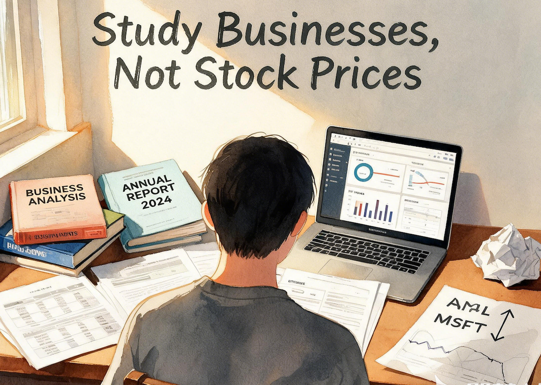 Why Warren Buffett Reads More Than He Trades