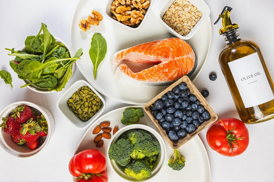 The Anti-Aging Life