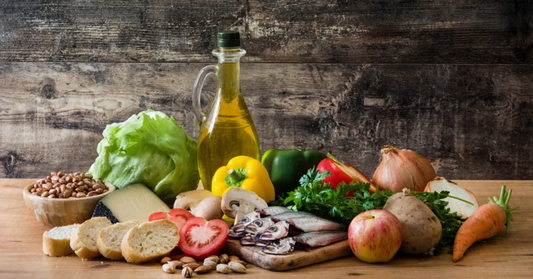 Based on the "Mediterranean diet"