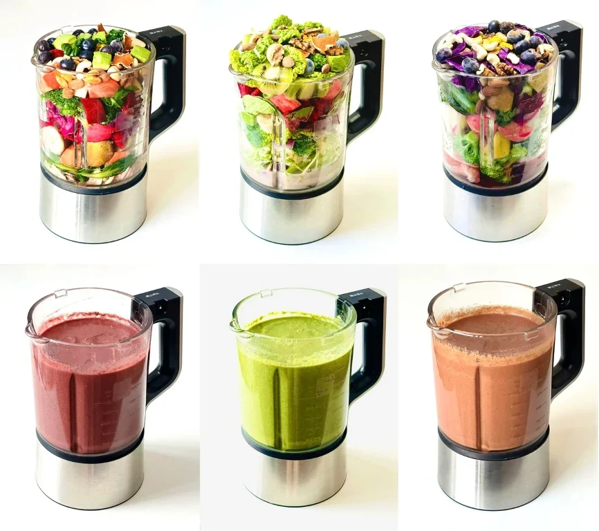 • Plant-based minerals: