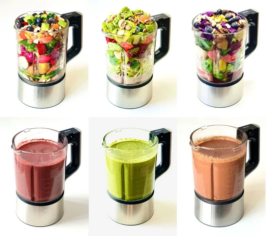 • Plant-based minerals: