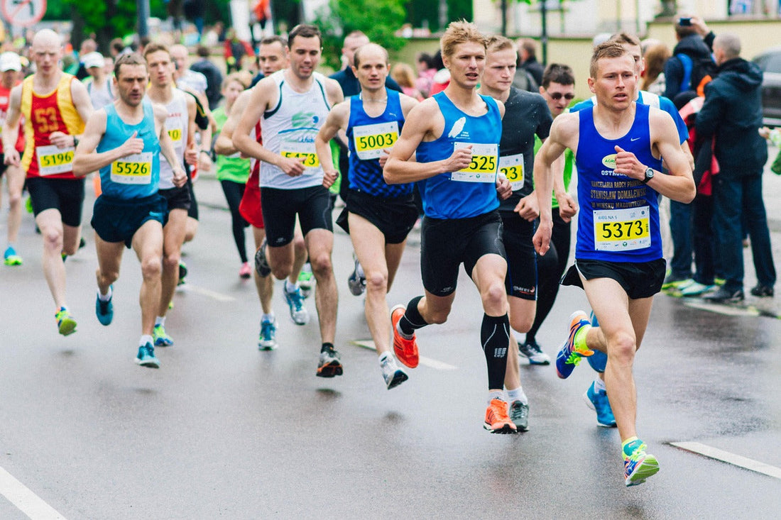 Running as We Grow Older