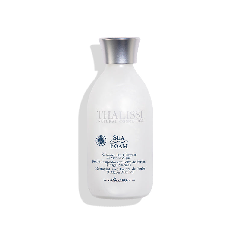 THALISSI SEA FOAM Cleanser Pearl Powder & Marine Algae