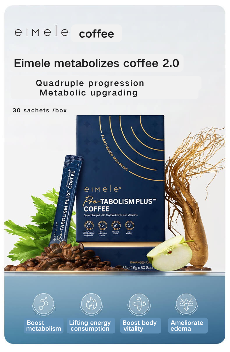 Eimele Metabolism Plus Coffee