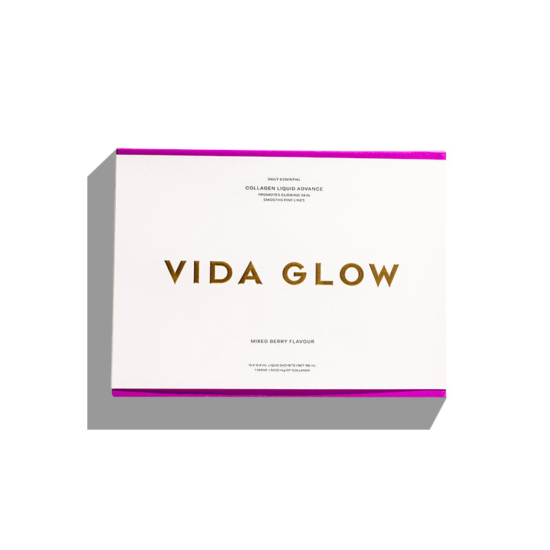【新品】Vida Glow 胶原蛋白液 - 强效胶原蛋白补充品
