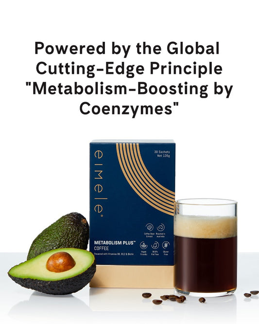 Eimele Metabolism Plus Coffee