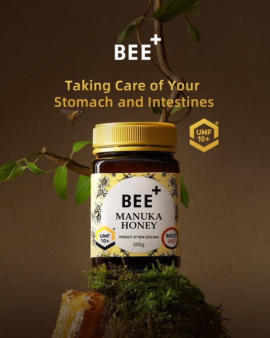 BEE+ Manuka Honey UMF10+