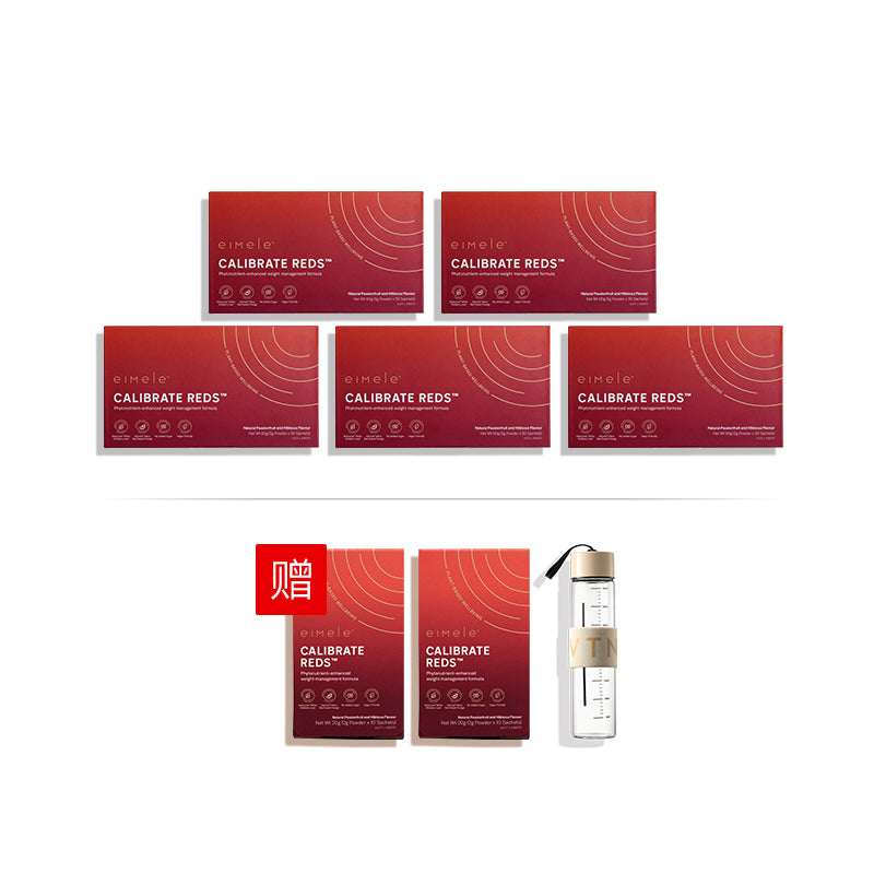 Eimele calibrate red-plant based healthy diet for weight management ...